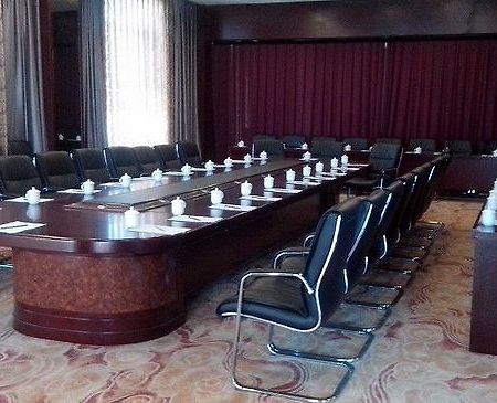 Huang He Jingdu Grand Hotel Jinzhong Facilidades foto