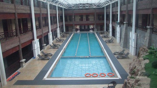 Huang He Jingdu Grand Hotel Jinzhong Facilidades foto