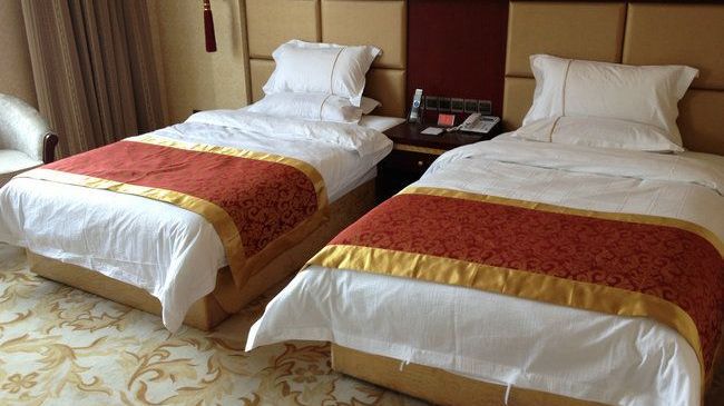 Huang He Jingdu Grand Hotel Jinzhong Servicios foto
